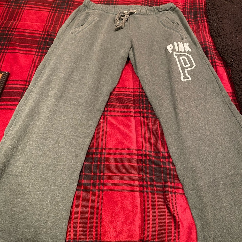 PINK pajama pants